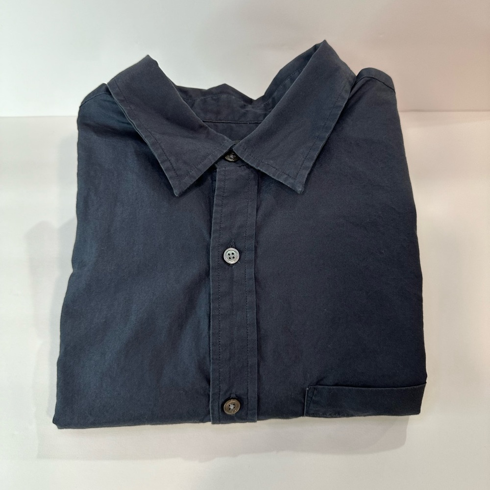 Men’s Banana Republic Long Sleeve Button Down
